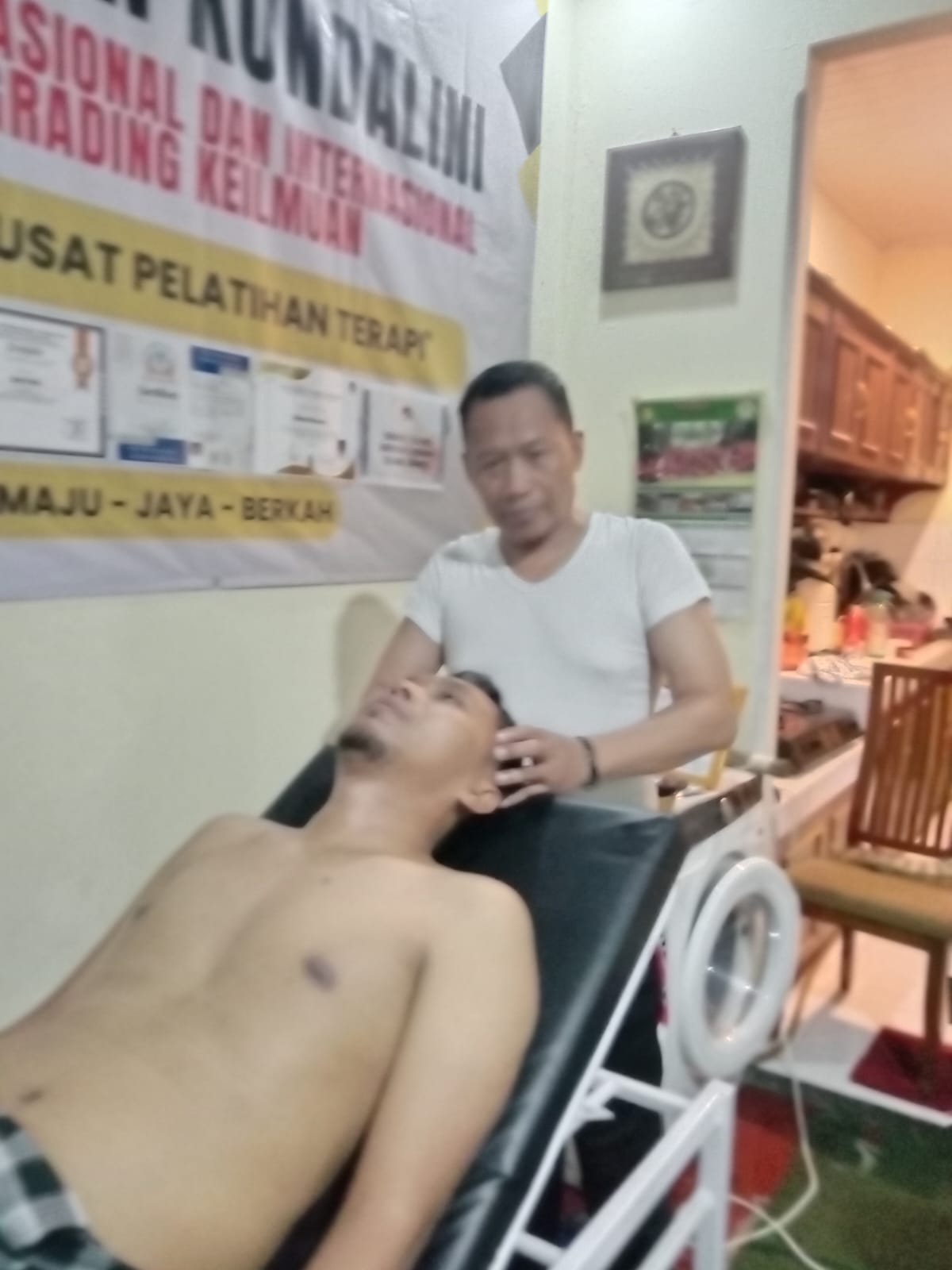 Kegiatan edukasi kesehatan
